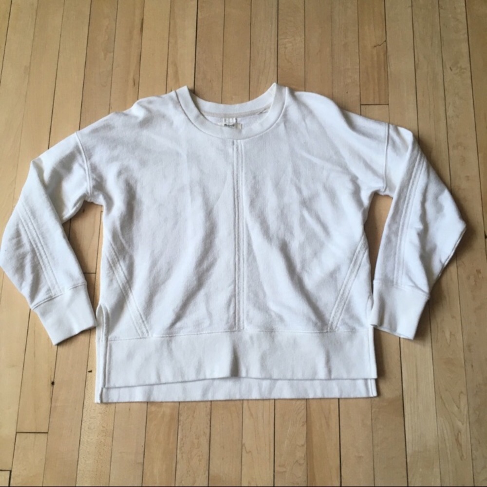 Madewell Sweatshirt S